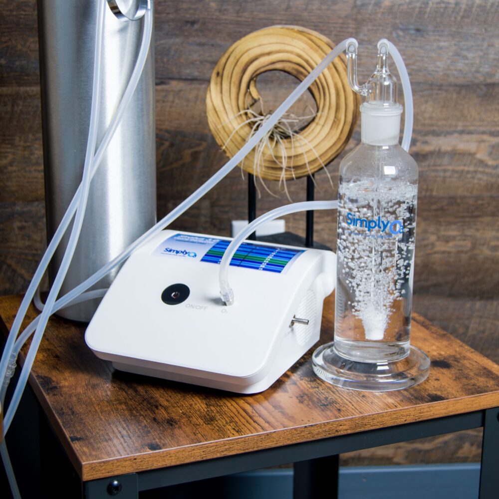SimplyO3 Ozone Generators