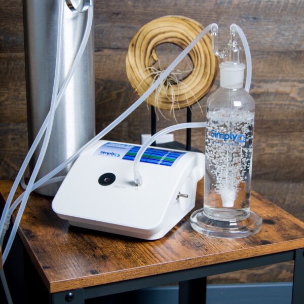 SimplyO3 Ozone Generators