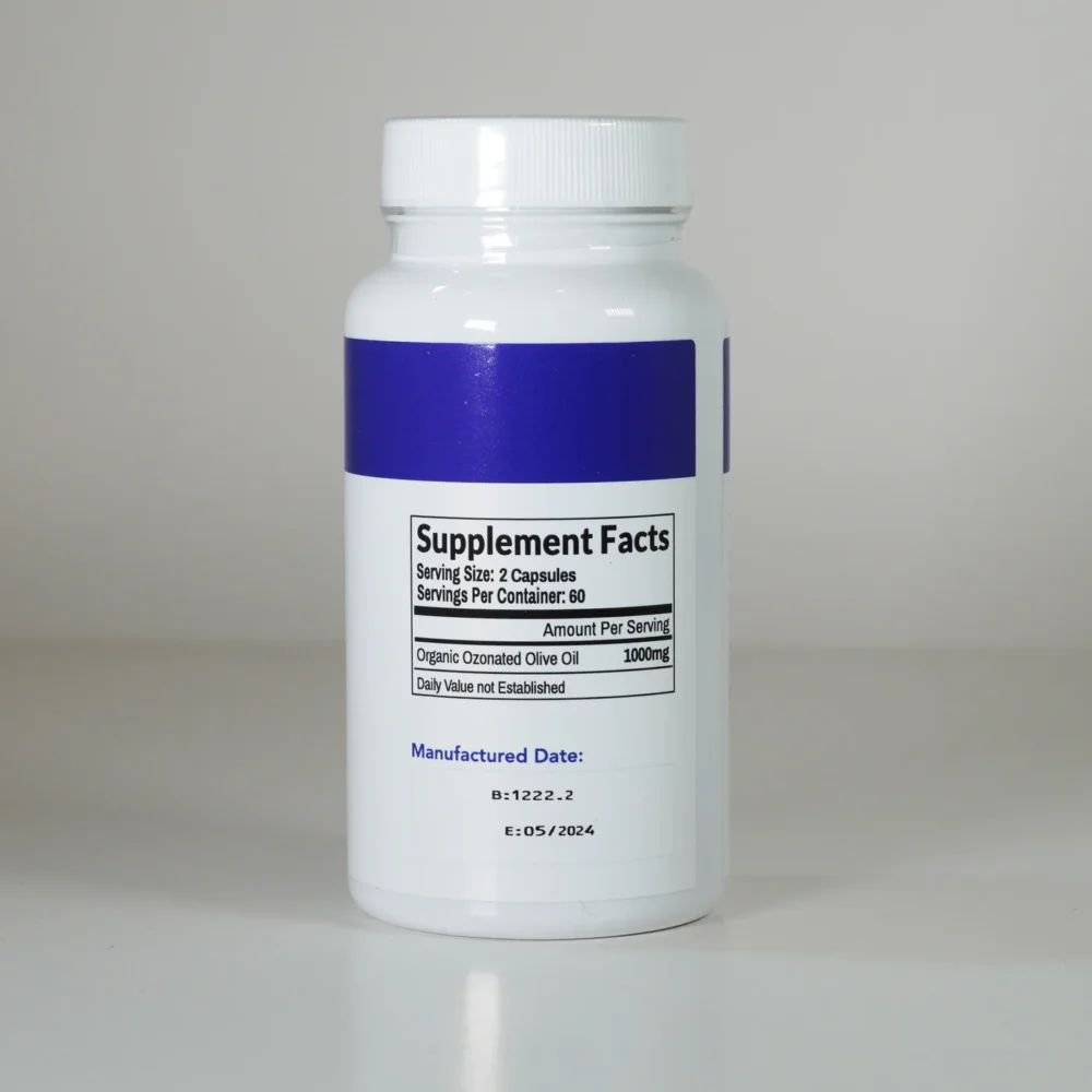 Organic Ozone Capsules - Image 3