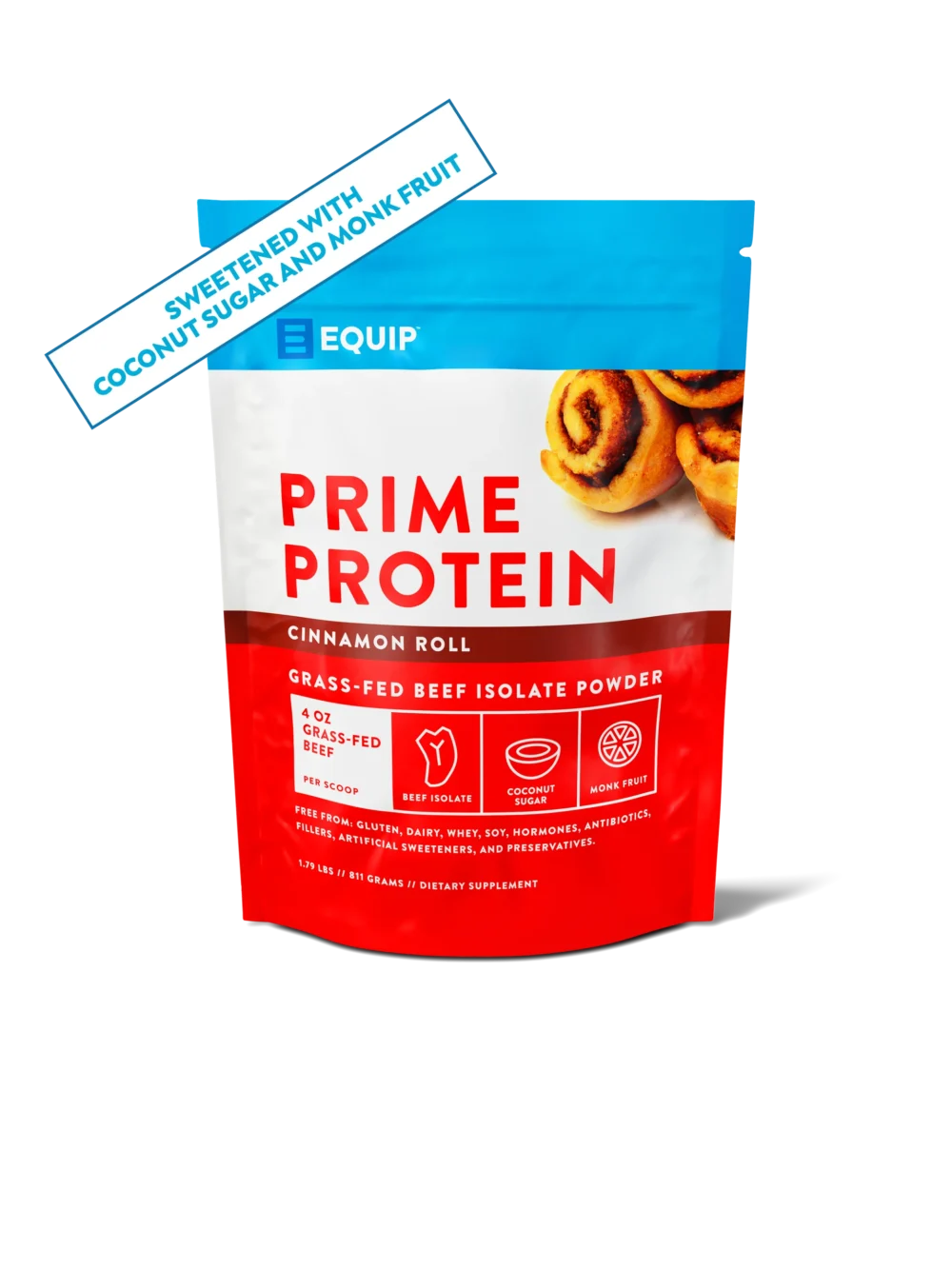 Equip Foods Supplements