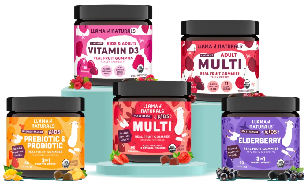 Llama Supplements
